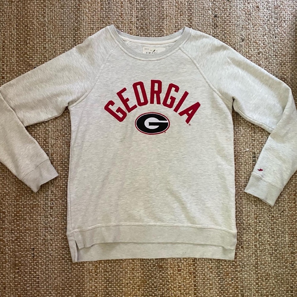 UGA Crewneck